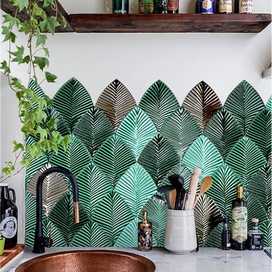 Kitchen_Mosaic_Backsplash - Bathroom_Backsplash - Kitchen_Backsplash - Mosaic_Backsplash - Backsplash_Tiles