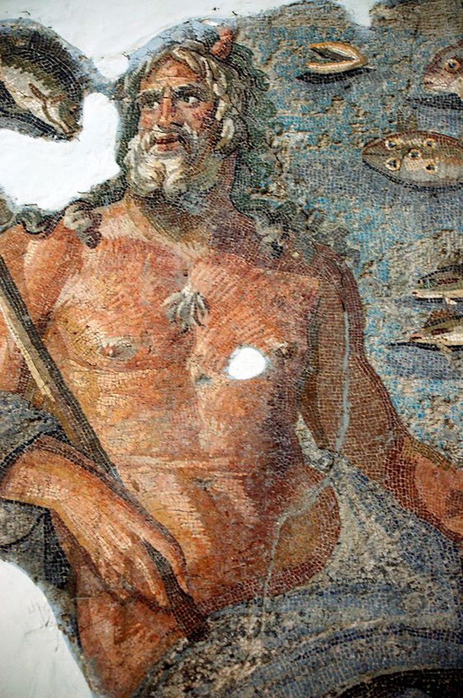 Mosaic_Artworks - Mermaid_Mosaic_Design - Fantasy_Mosaic_Art