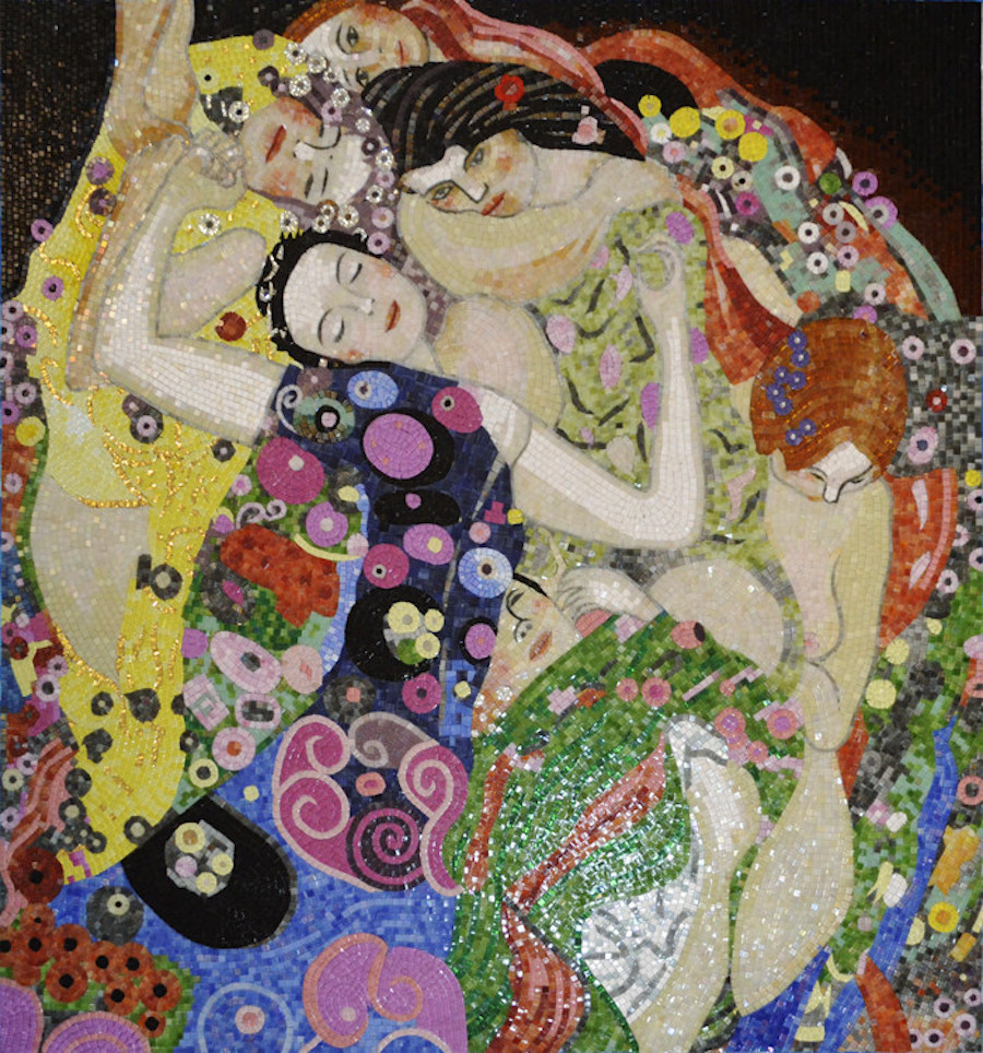 Mosaic_Mural_Art - Mosaic_Mural_Design - Mosaic_Artwork