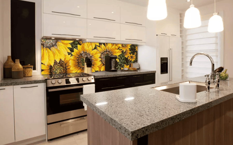 Kitchen_Mosaic_Backsplash - Bathroom_Backsplash - Kitchen_Backsplash - Mosaic_Backsplash - Backsplash_Tiles