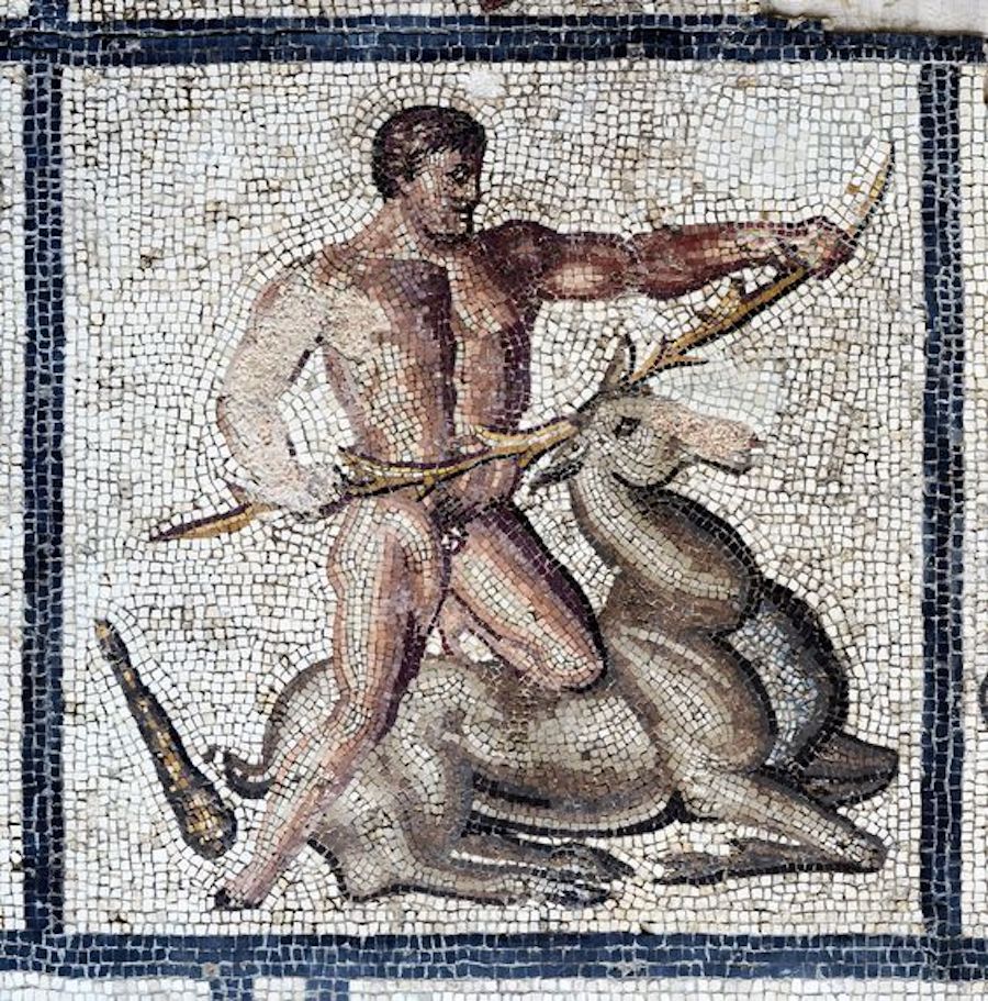 Mosaic_Artworks - Mermaid_Mosaic_Design - Fantasy_Mosaic_Art