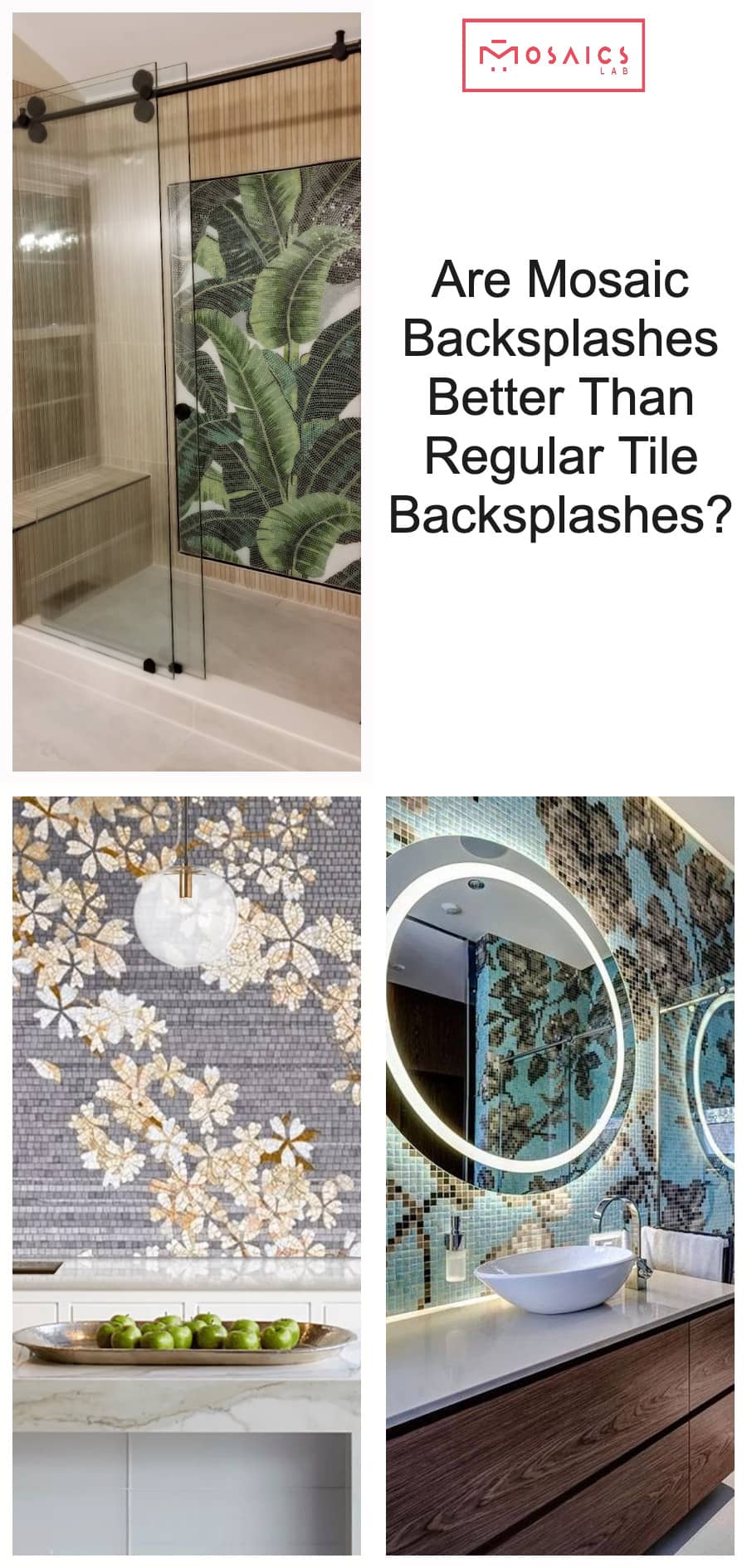 Kitchen_Mosaic_Backsplash - Bathroom_Backsplash - Kitchen_Backsplash - Mosaic_Backsplash - Backsplash_Tiles