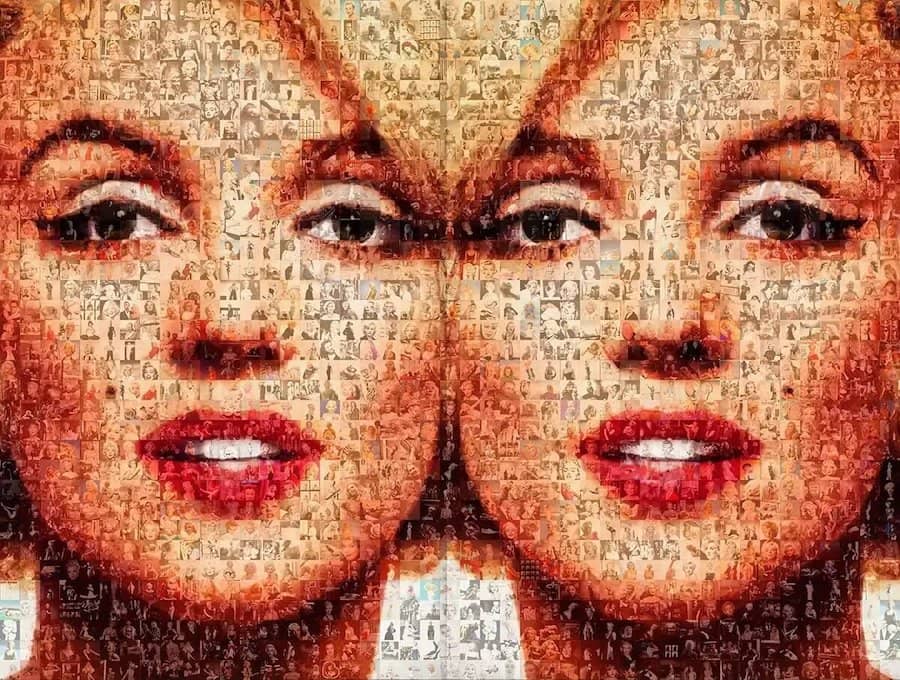Mosaic of Memories: Naples Pier Project - Mosaic Project. 