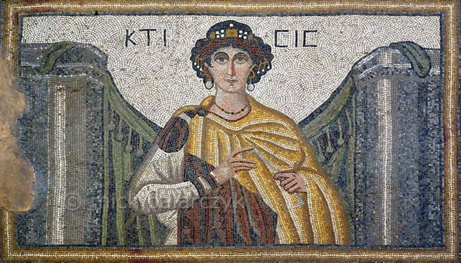 Mosaic_Artwork_Turkey - Turkey_Ancient_Mosaics - Ancient_Mosaic_Artwork