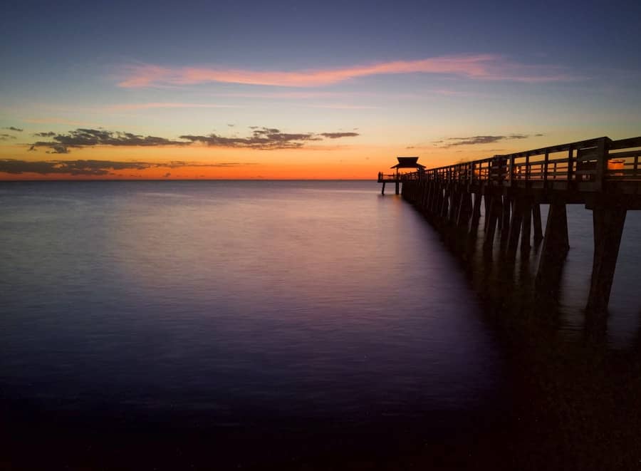 Mosaic of Memories: Naples Pier Project - Mosaic Project. 