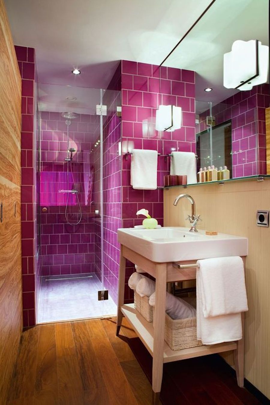 Bathroom_Mosaic_Artworks - Bathroom_Backsplash - Bathroom_Tiles