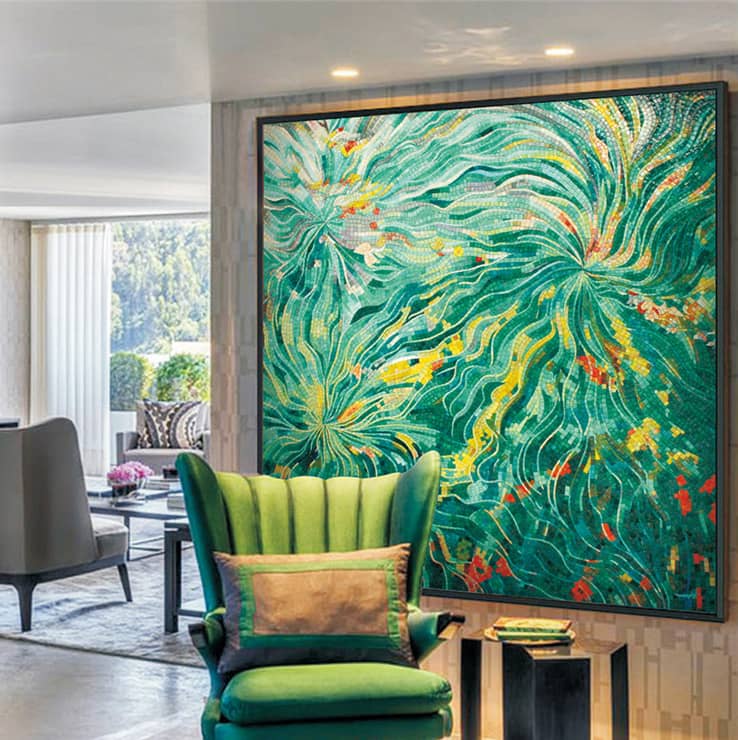 Mosaics_Lab_Mural_Artwork - Mosaic_Design - Custom_Mosaic_Artworks