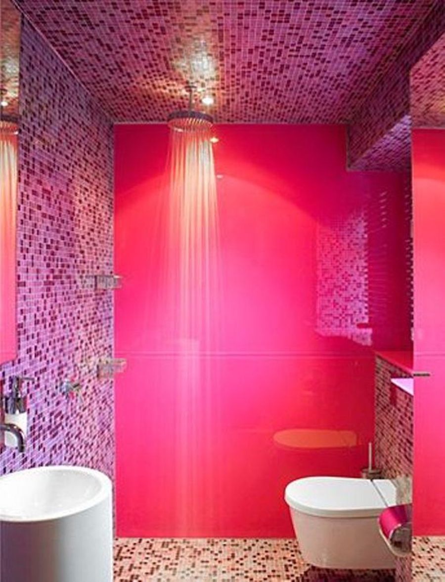 Bathroom_Mosaic_Artworks - Bathroom_Backsplash - Bathroom_Tiles