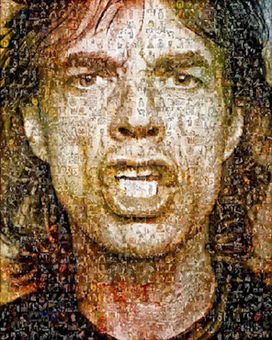 Mosaic of Memories: Naples Pier Project - Mosaic Project. 