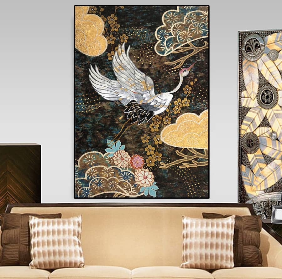 Mosaics_Lab_Mural_Artwork - Mosaic_Design - Custom_Mosaic_Artworks
