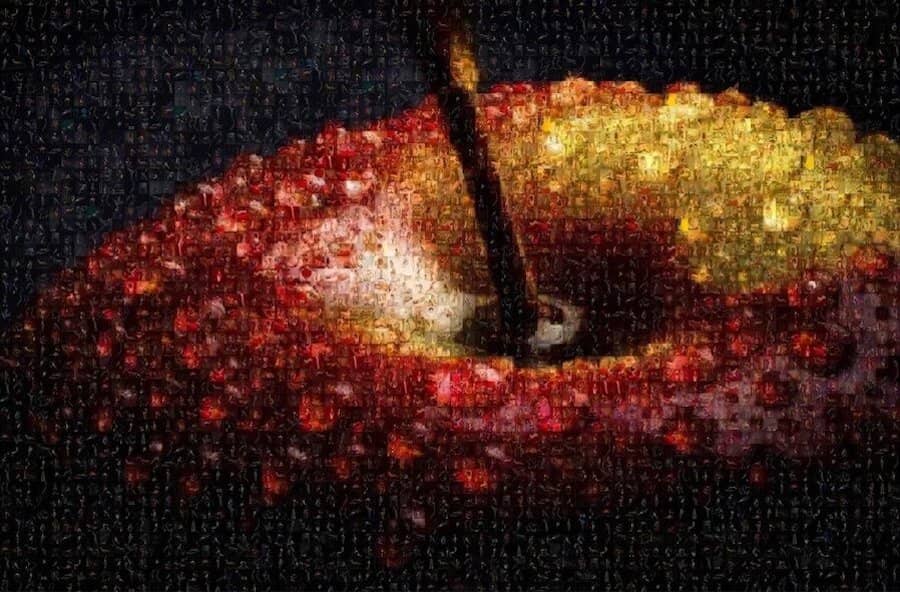 Mosaic of Memories: Naples Pier Project - Mosaic Project. 
