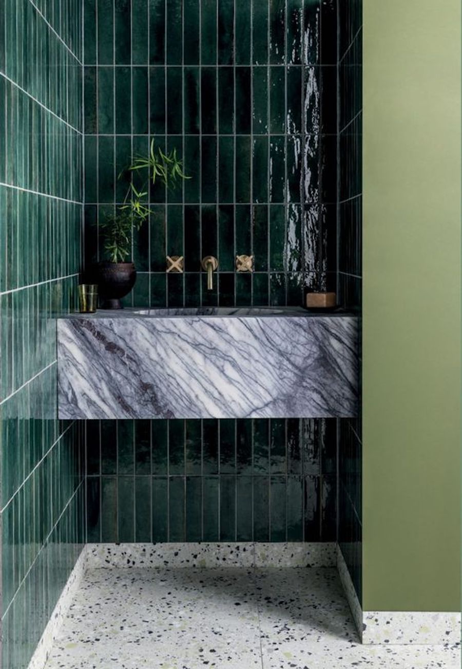 Bathroom_Mosaic_Artworks - Bathroom_Backsplash - Bathroom_Tiles