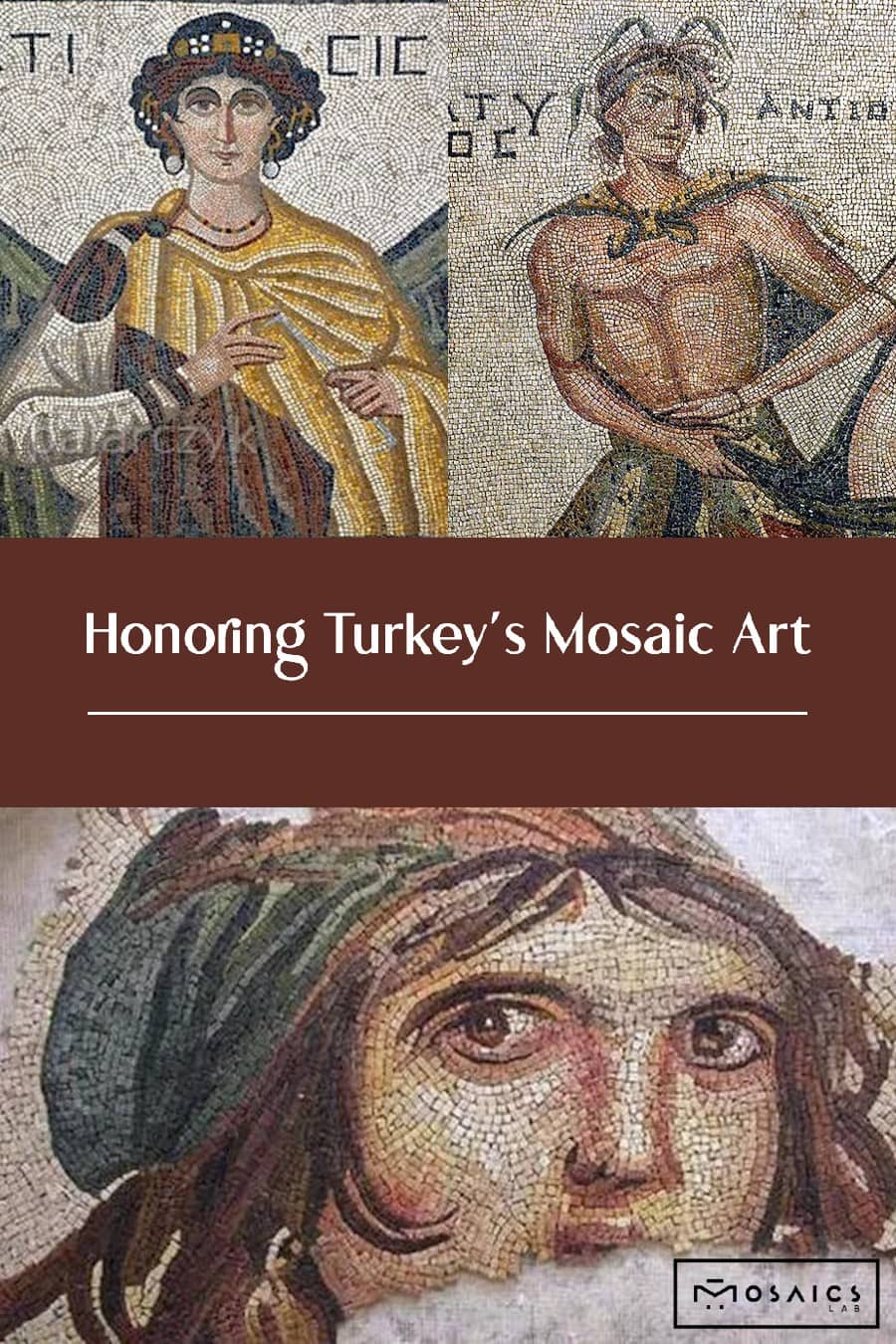 Mosaic_Artwork_Turkey - Turkey_Ancient_Mosaics - Ancient_Mosaic_Artwork