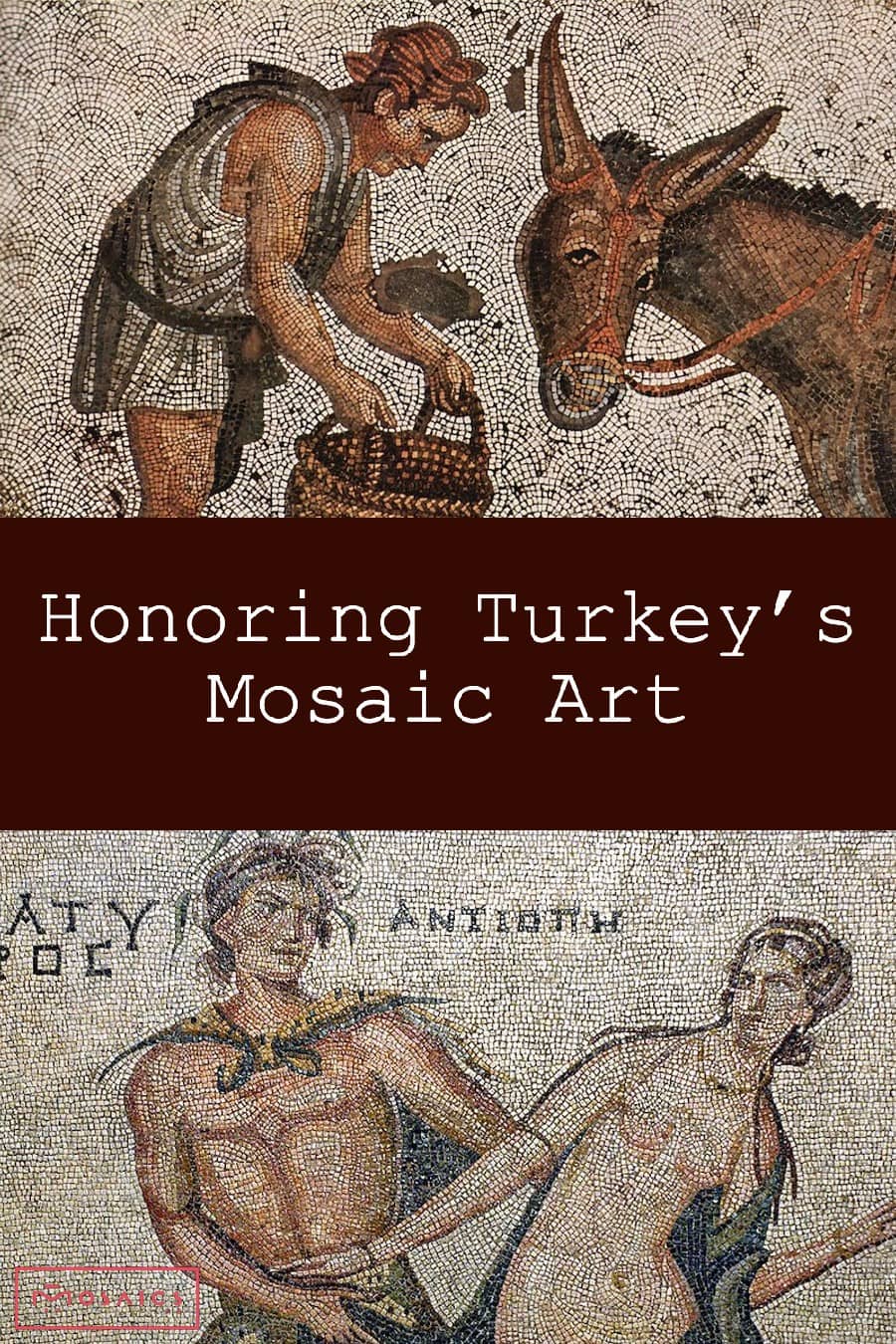 Mosaic_Artwork_Turkey - Turkey_Ancient_Mosaics - Ancient_Mosaic_Artwork