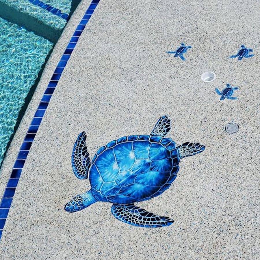 Swimming_Pool_Tiles - Swimming_Pool_Mosaic_Design - Swimming_Pool_Design