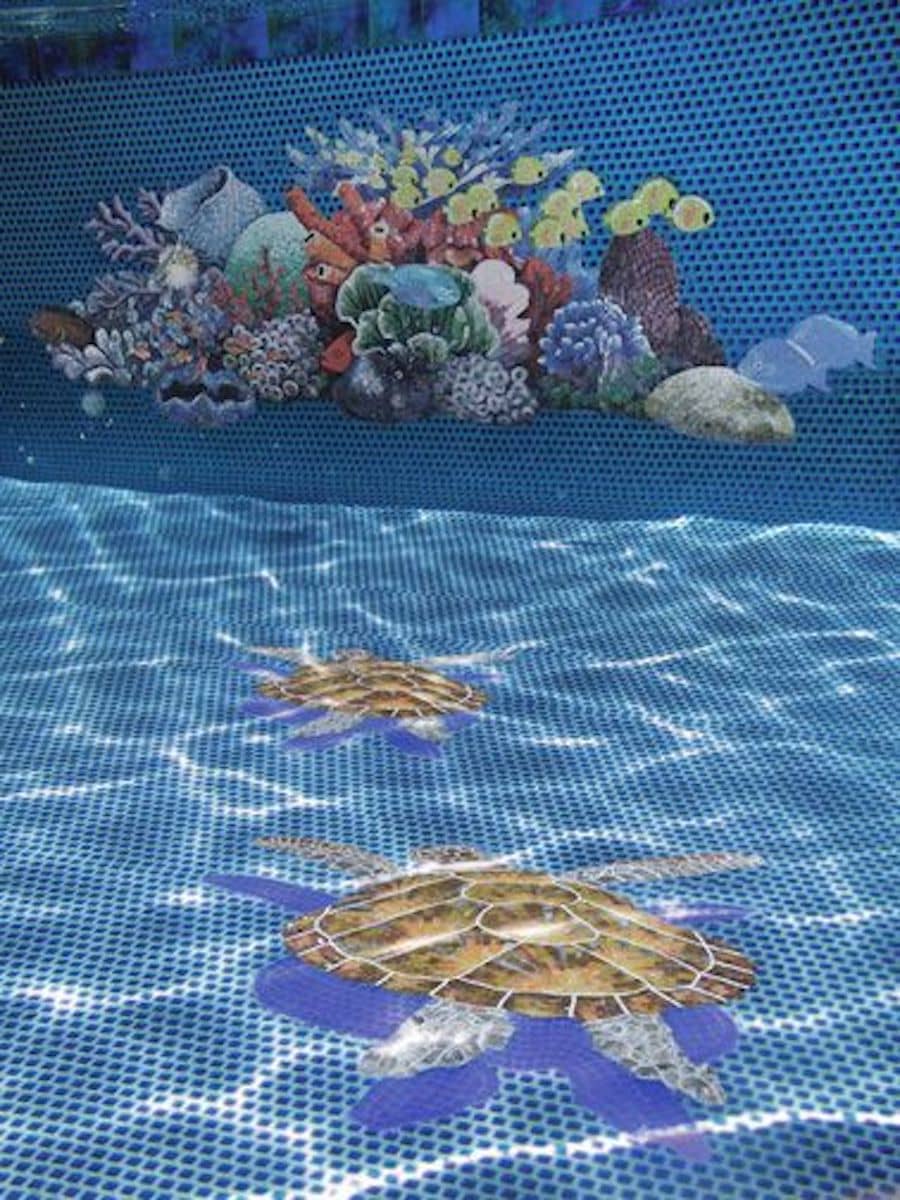 Swimming_Pool_Tiles - Swimming_Pool_Mosaic_Design - Swimming_Pool_Design