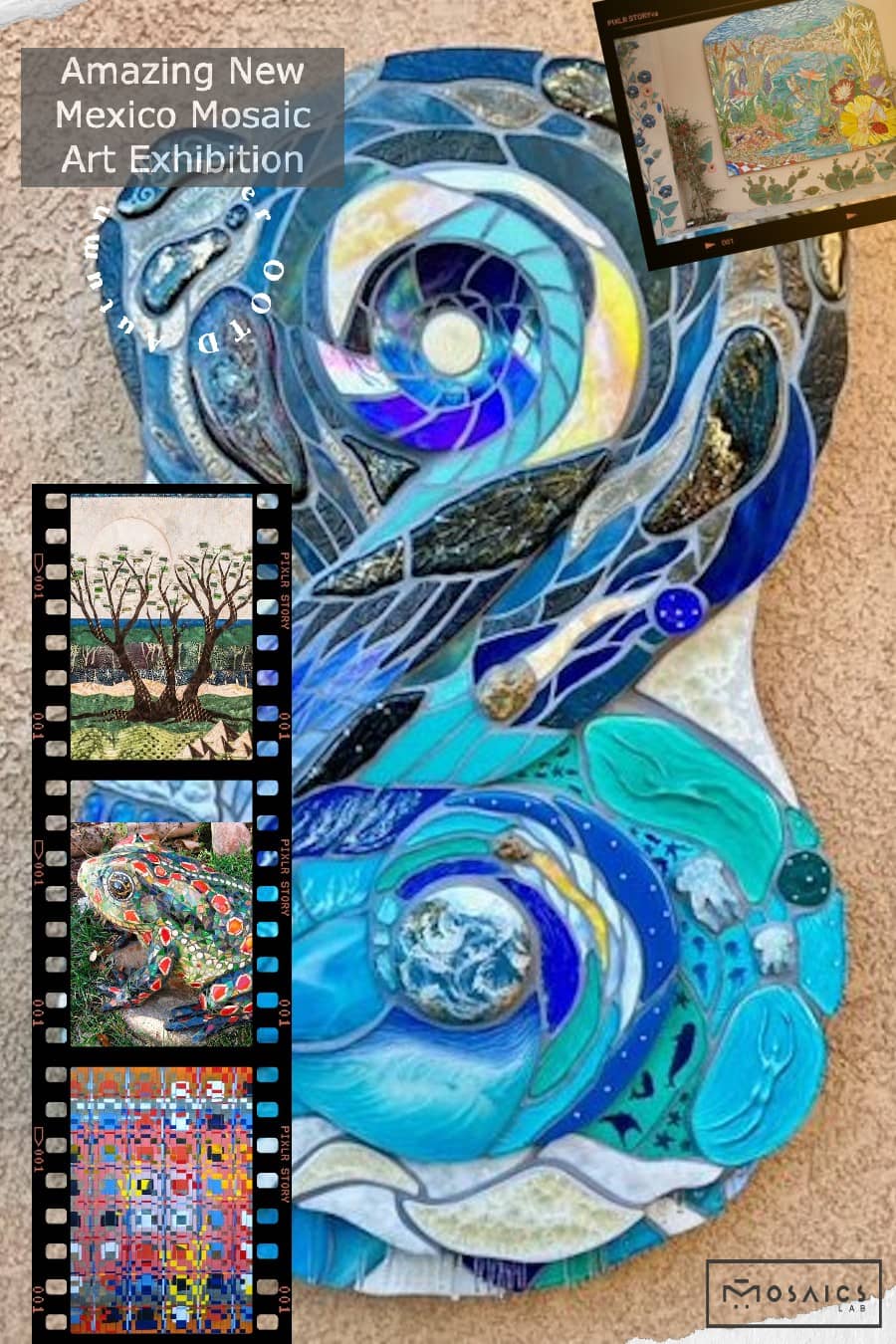 Mosaic_Art_Exhibition - Mosaic_Artwork - Mosaic_Mural_Art