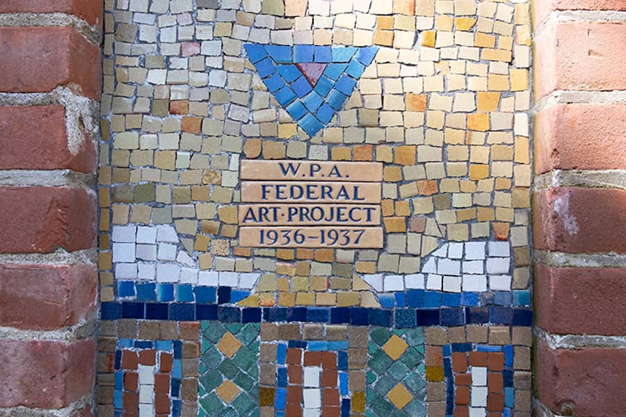 Mosaic_Mural - Mosaic_Mural_Design - Mosaic_Mural_Artwork