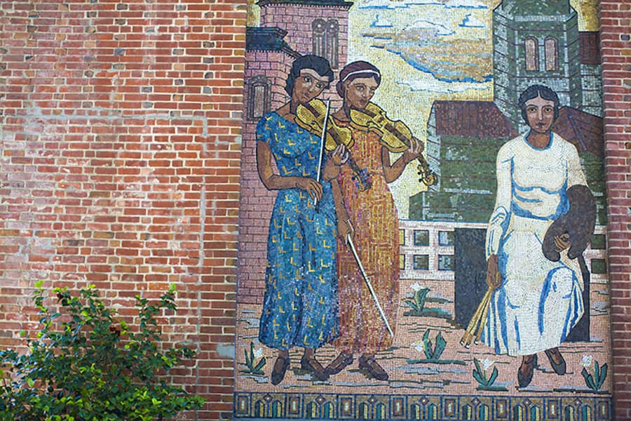 Mosaic_Mural - Mosaic_Mural_Design - Mosaic_Mural_Artwork