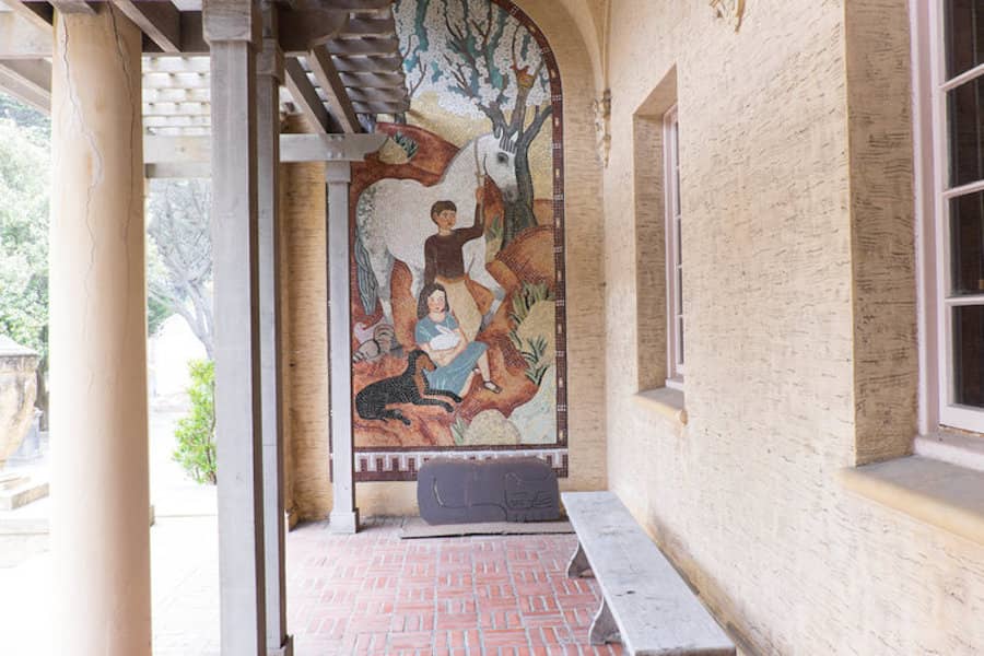 Mosaic_Mural - Mosaic_Mural_Design - Mosaic_Mural_Artwork