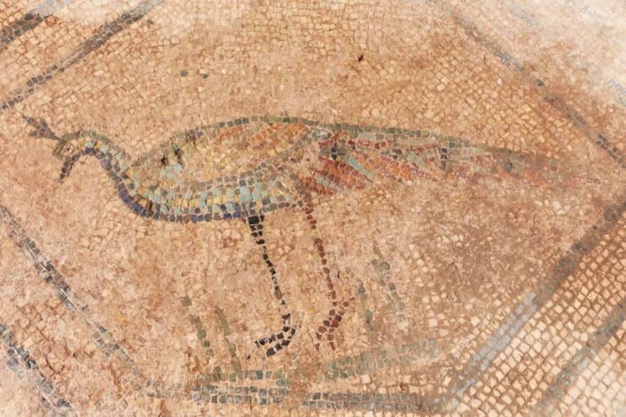 Ancient_Roman_Mosaic - Roman_Mosaic_Artwork - Roman_Mosaic_Design