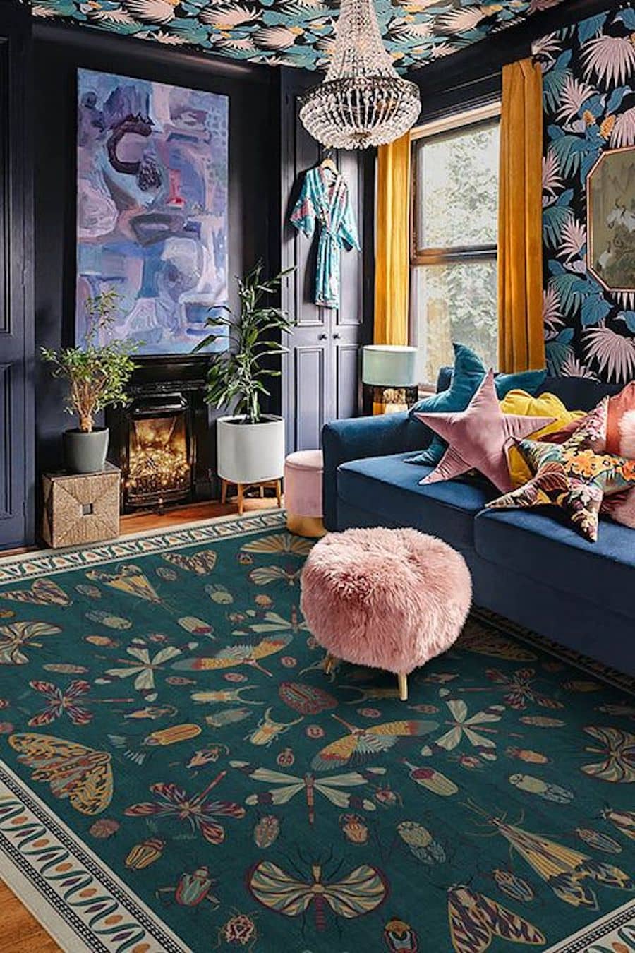 Interior_Design - Design_Trends - Interior_Decor_Trends