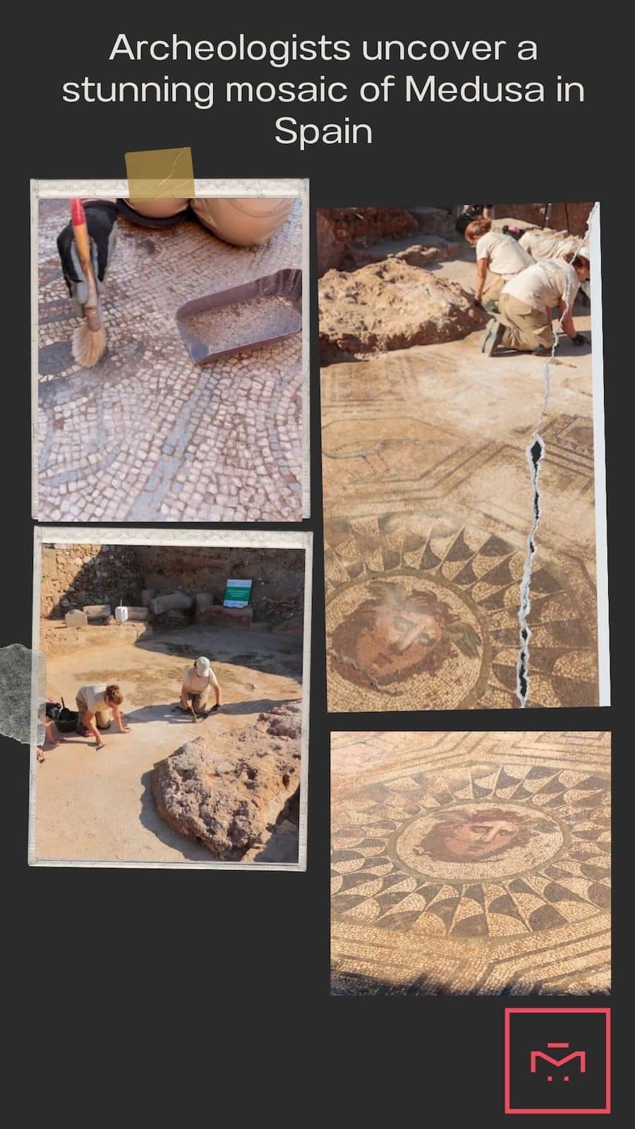 Ancient_Roman_Mosaic - Roman_Mosaic_Artwork - Roman_Mosaic_Design