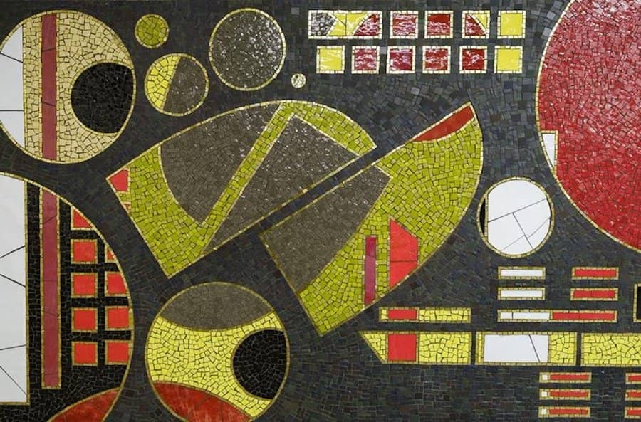 Mosaic_Mural - Mosaic_Artwork - Mosaic_Mural_Design