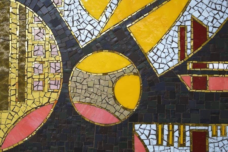Mosaic_Mural - Mosaic_Artwork - Mosaic_Mural_Design