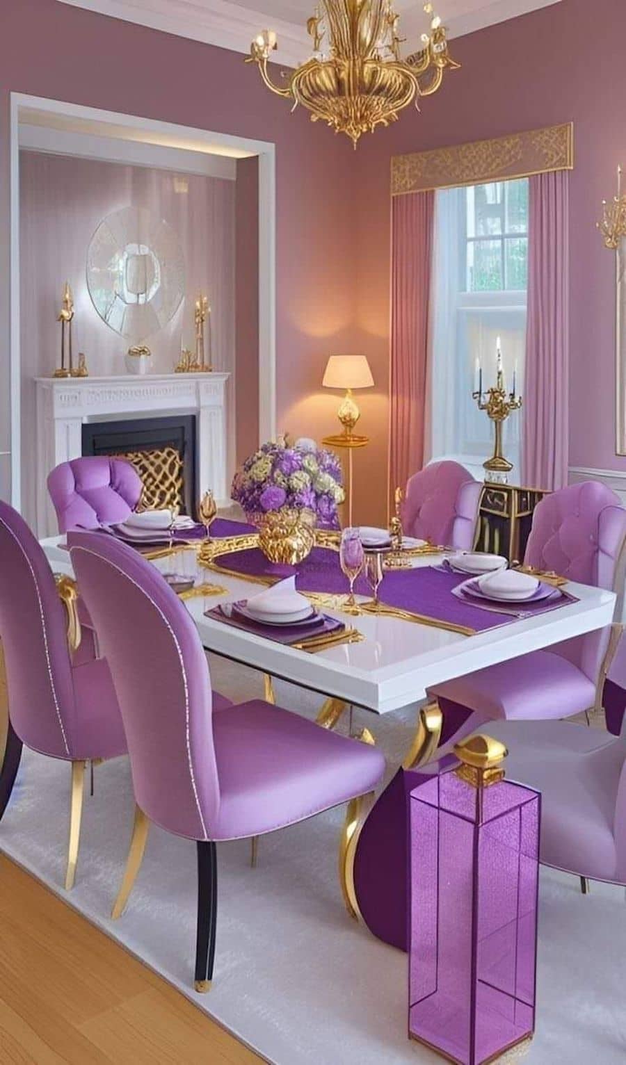 Interior_Design_Trends - 2024_Color_Scheme - Interior_Decor_Trends