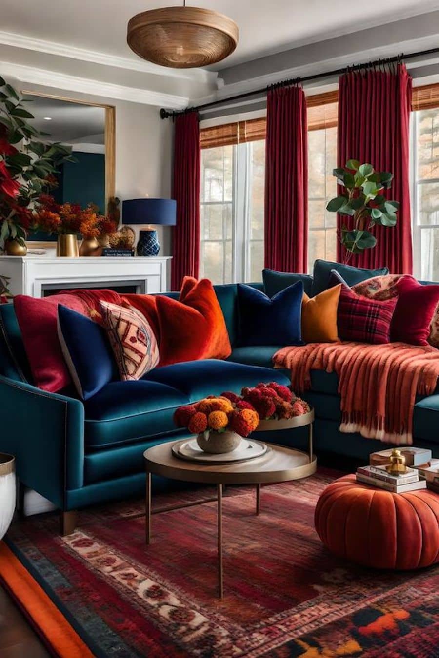 Interior_Design_Trends - 2024_Color_Scheme - Interior_Decor_Trends