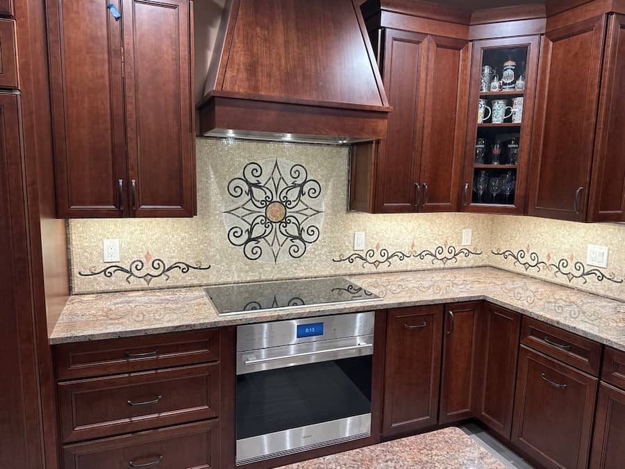 Mosaic_Artwork - Mosaic_Mural_Design - Mosaic_Tiles - Kitchen_Mosaic_Backsplash - Bathroom_Backsplash