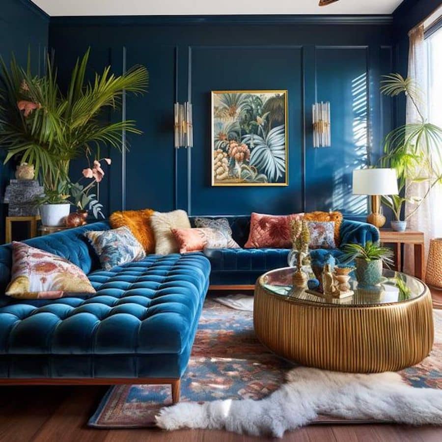 Interior_Design_Trends - 2024_Color_Scheme - Interior_Decor_Trends