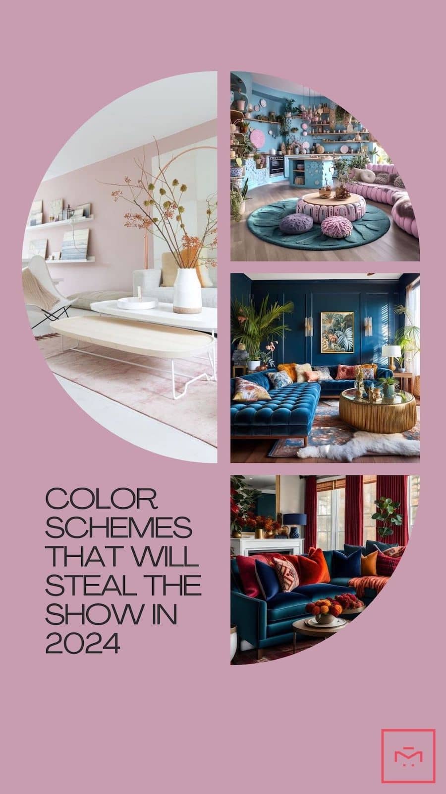 Interior_Design_Trends - 2024_Color_Scheme - Interior_Decor_Trends
