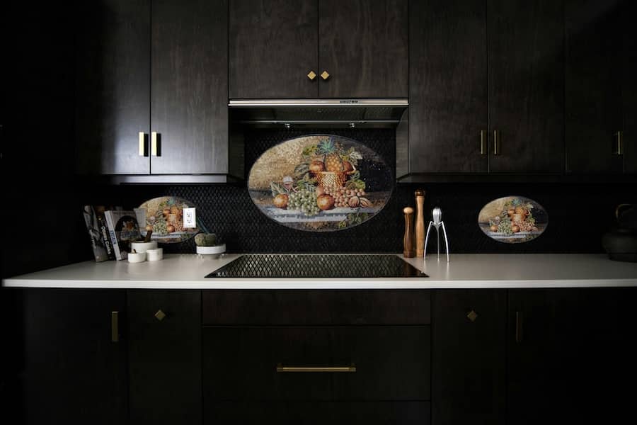 Mosaic_Tile_Backsplash - Kitchen_Backsplash - Tile_Mosaic_Backsplash