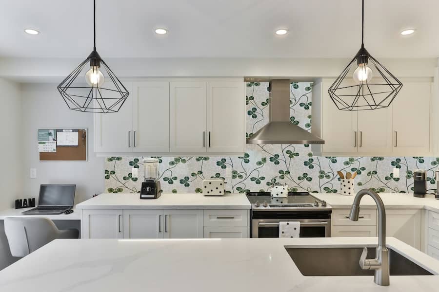 Mosaic_Tile_Backsplash - Kitchen_Backsplash - Tile_Mosaic_Backsplash