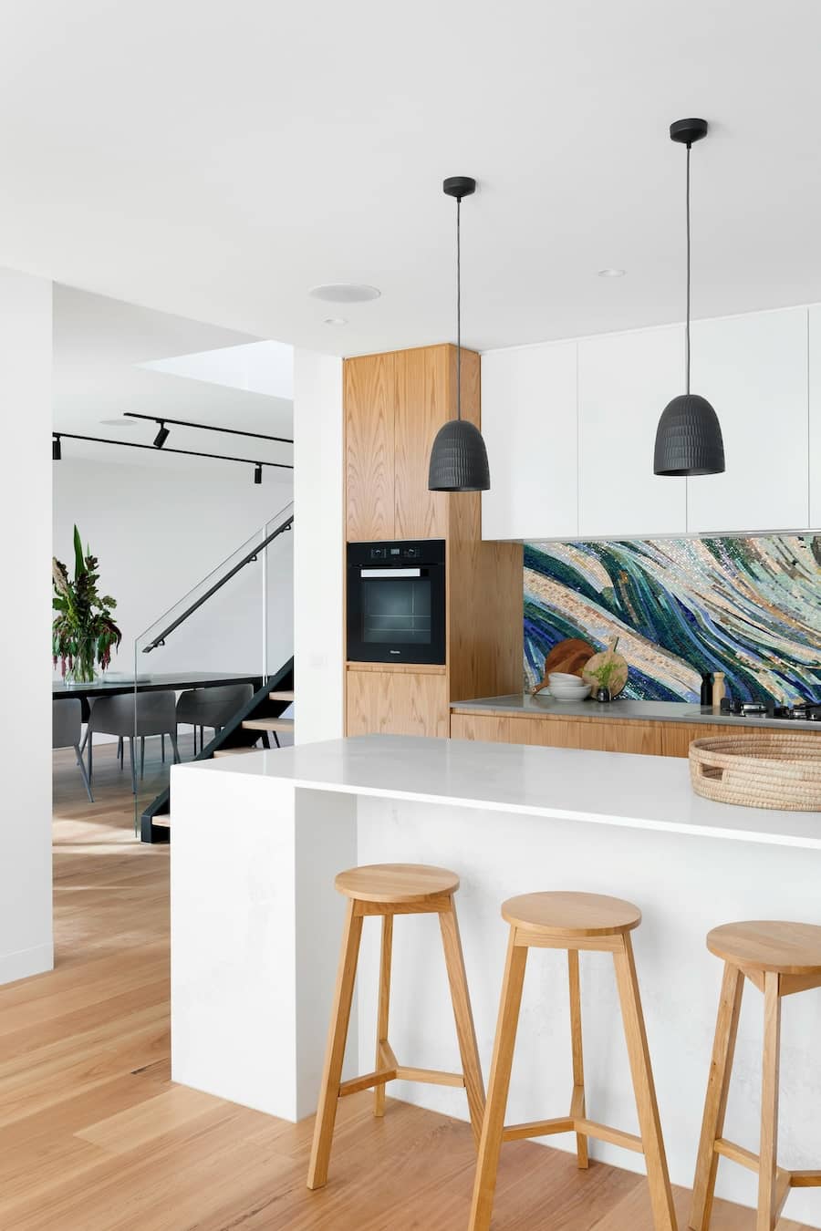 Mosaic_Tile_Backsplash - Kitchen_Backsplash - Tile_Mosaic_Backsplash