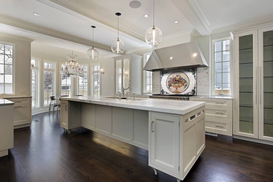 Mosaic_Tile_Backsplash - Kitchen_Backsplash - Tile_Mosaic_Backsplash