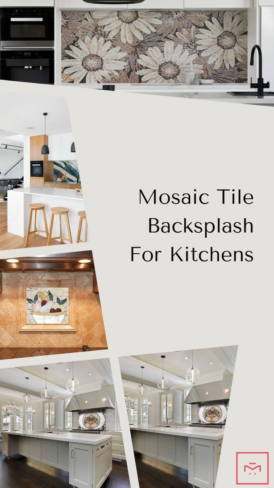 Mosaic_Tile_Backsplash - Kitchen_Backsplash - Tile_Mosaic_Backsplash