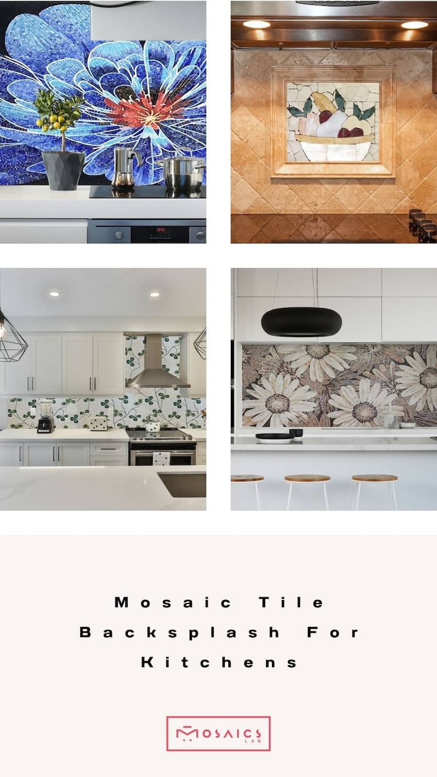 Mosaic_Tile_Backsplash - Kitchen_Backsplash - Tile_Mosaic_Backsplash