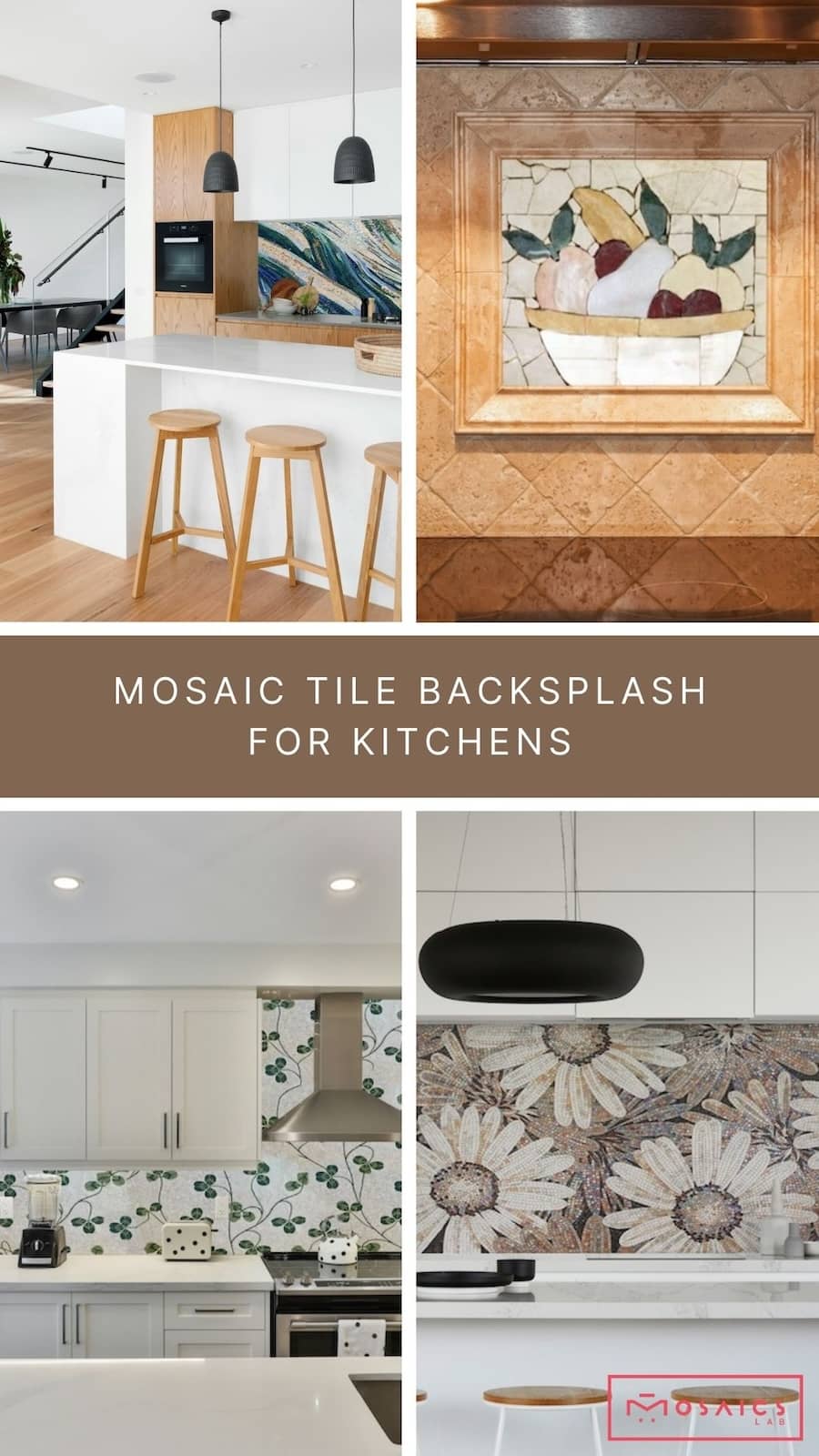 Mosaic_Tile_Backsplash - Kitchen_Backsplash - Tile_Mosaic_Backsplash