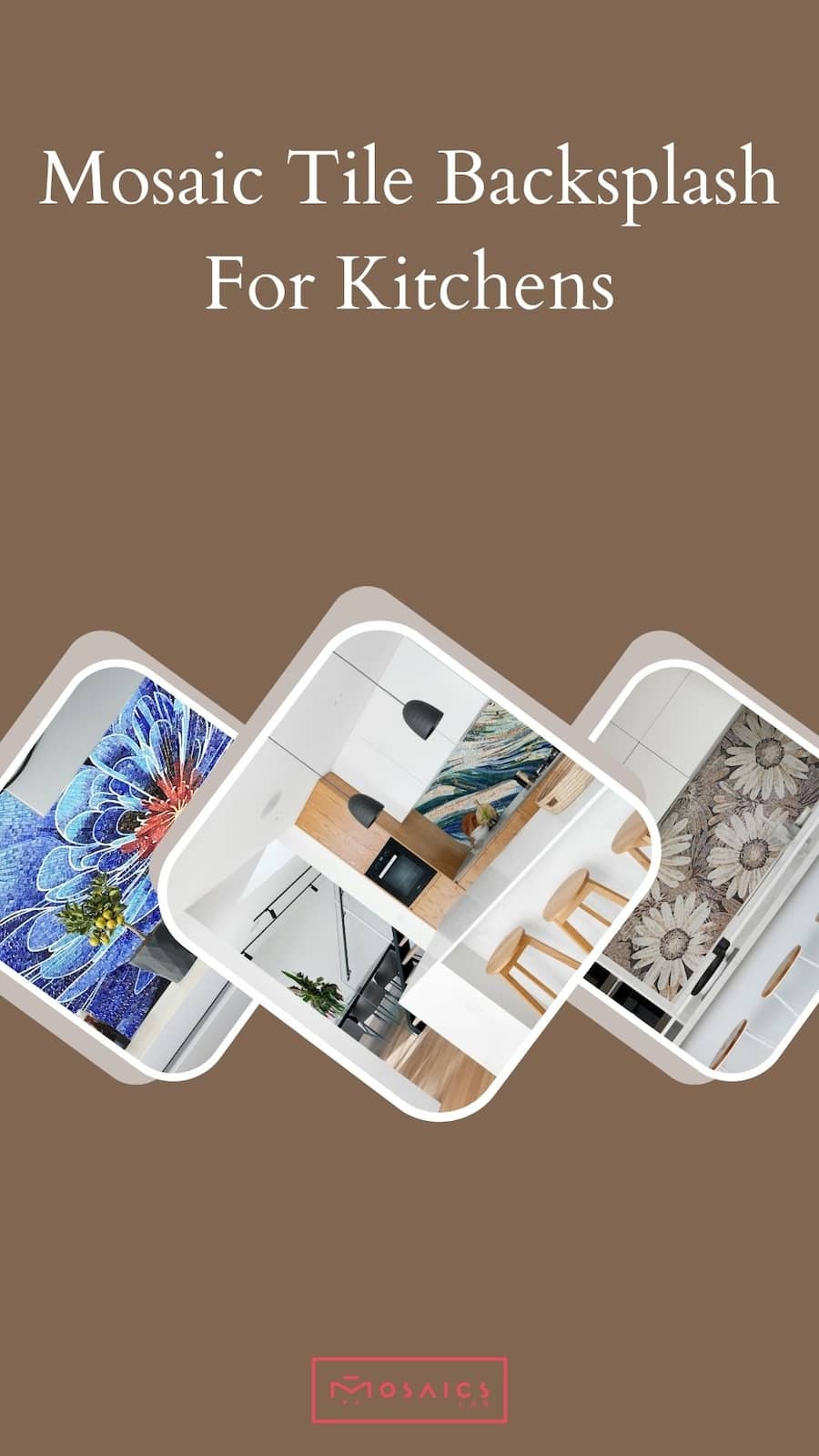 Mosaic_Tile_Backsplash - Kitchen_Backsplash - Tile_Mosaic_Backsplash